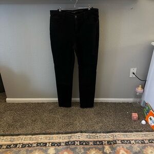 Chico's Jet Black Skinny Jeans